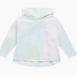 Kids adidas hooded top